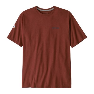 Fitz Roy Icon Responsibili-Tee