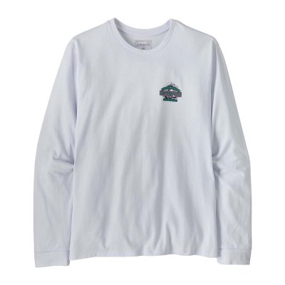L/S Great Waves Responsibili-Tee