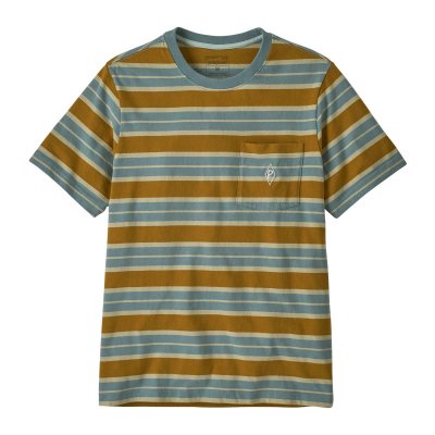 MW Water People Mark Pocket Tee