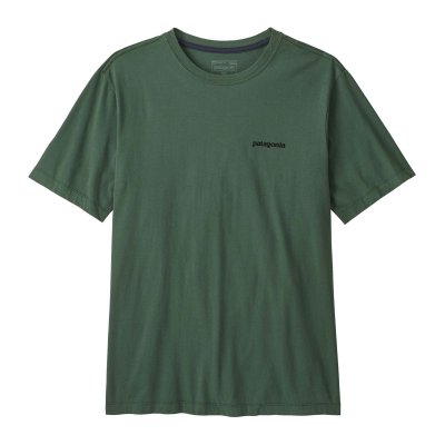 M P-6 LOGO T-SHIRT