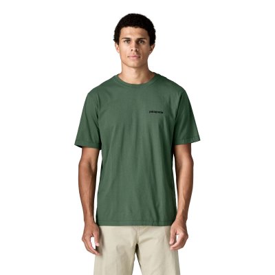 M P-6 LOGO T-SHIRT