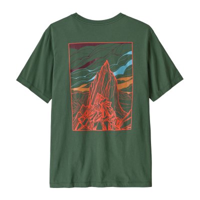 M CLOUD CRAG T-SHIRT