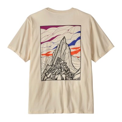M CLOUD CRAG T-SHIRT