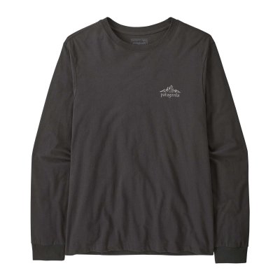 M L/S CLOUD CRAG T-SHIRT
