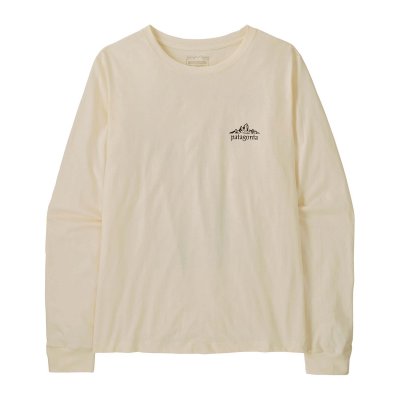 M L/S CLOUD CRAG T-SHIRT
