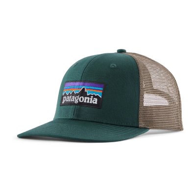 P-6 Logo Trucker Hat