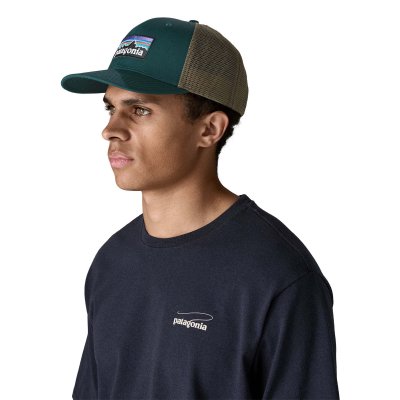 P-6 Logo Trucker Hat