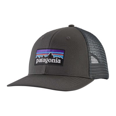 P-6 Logo Trucker Hat