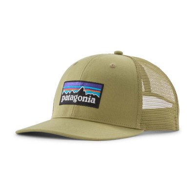 P-6 Logo Trucker Hat
