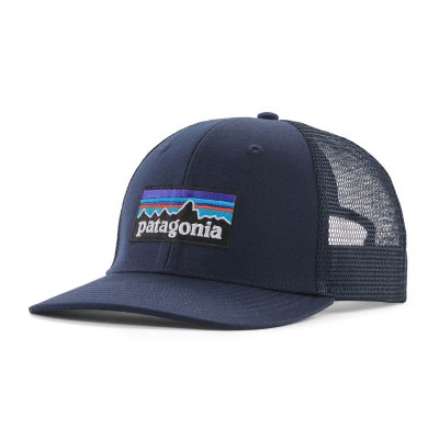 P-6 Logo Trucker Hat