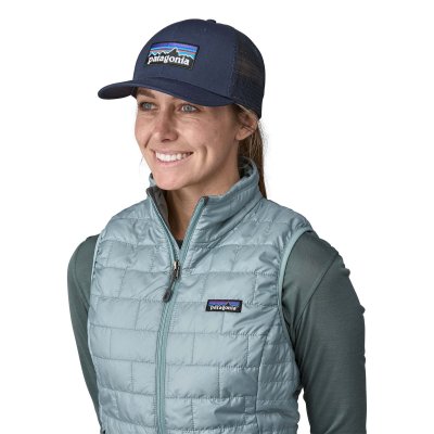 P-6 Logo Trucker Hat