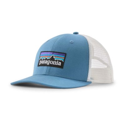 P-6 Logo Trucker Hat