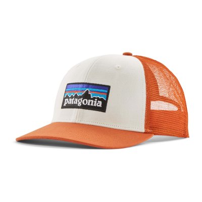 P-6 Logo Trucker Hat