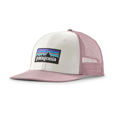 P-6 Logo Trucker Hat