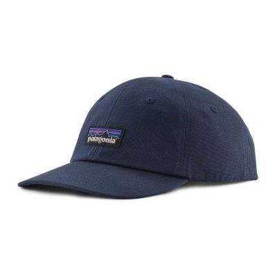 P-6 Label Trad Cap