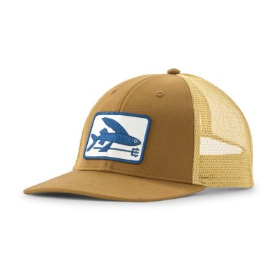 Flying Fish LoPro Trucker Hat