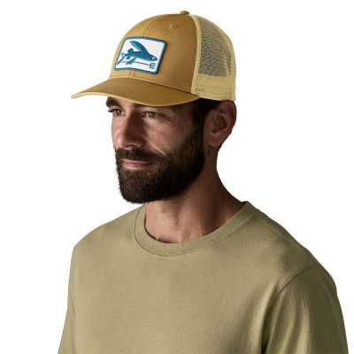 Flying Fish LoPro Trucker Hat