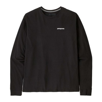 L/S P-6 Logo Responsibili-Tee