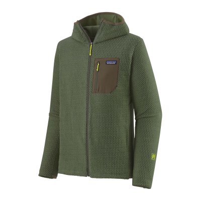 R1 Air Full-Zip Hoody