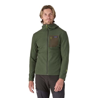 R1 Air Full-Zip Hoody