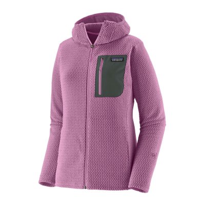 R1 Air Full-Zip Hoody