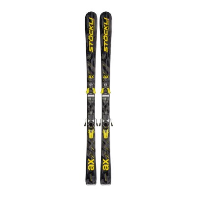 MONTERO AX + STRIVE 13