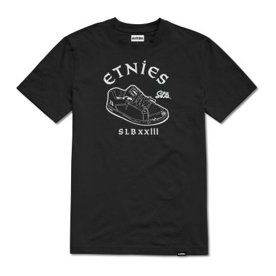 SLB X ETNIES TEE