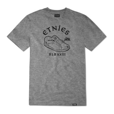SLB X ETNIES TEE