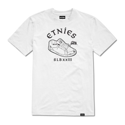 SLB X ETNIES TEE