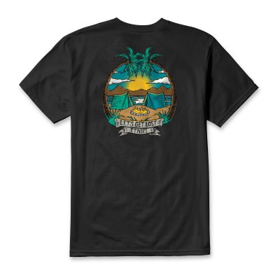 CAMP VIBES TEE
