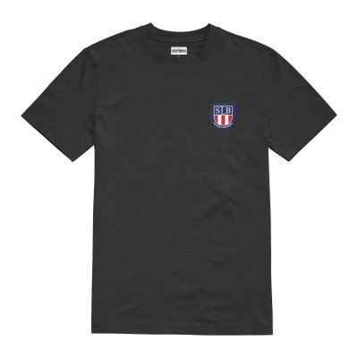 SLB X ETNIES CREST TEE