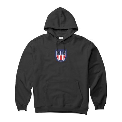 SLB X ETNIES CREST HOODIE