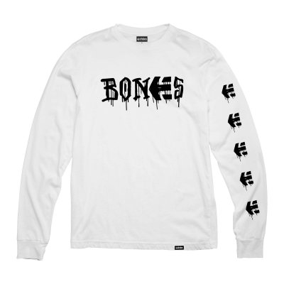 BONES L/S