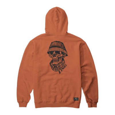 DYSTOPIA  HOODIE