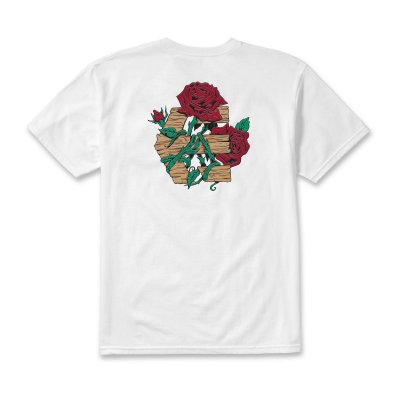 ROSE ARROW TEE