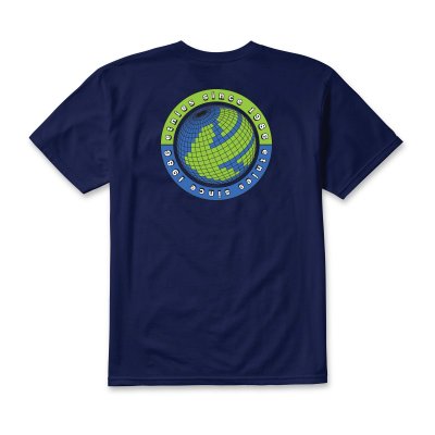 AROUND THE WORLD TEE