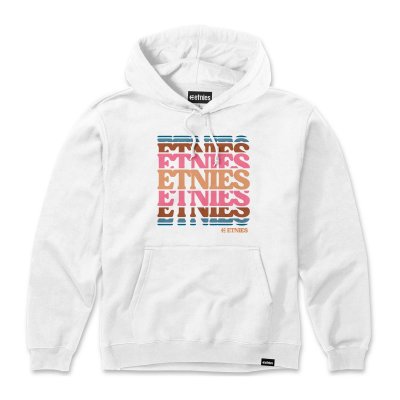 STACK RETRO HOODIE