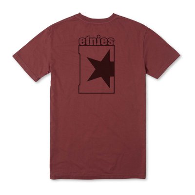 ETNIES STAR TEE