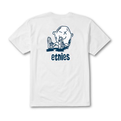 ETNIES X FOS TEE