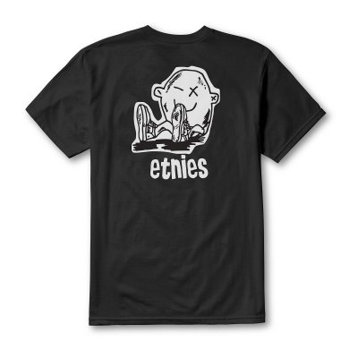 ETNIES X FOS TEE