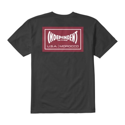 INDEPENDENT WASH TEE