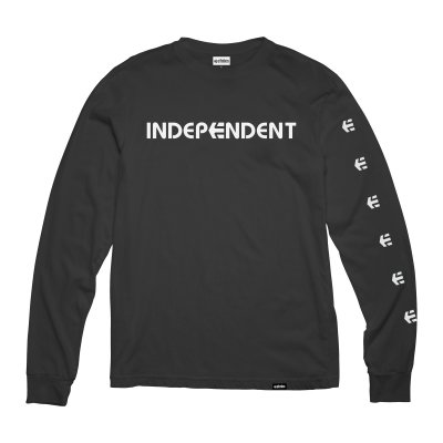 INDEPENDENT LS TEE