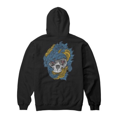 THOMAS HOOPER HOODIE