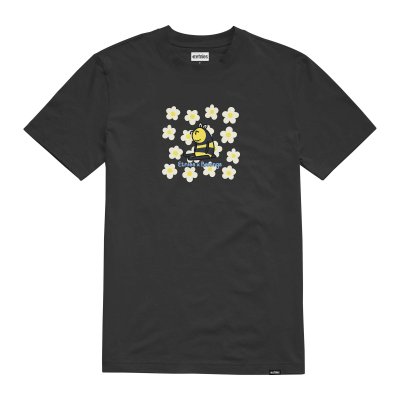 BEEINGS FLORAL TEE