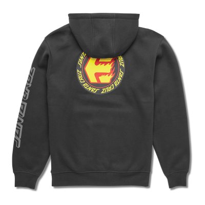 SC FLAME TECH HOODIE