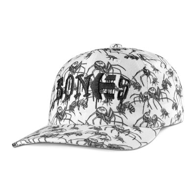 BONES SNAPBACK