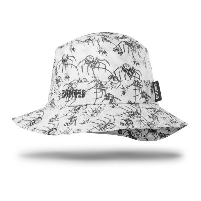 BONES BUCKET HAT