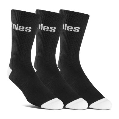 STENCIL ICON  SOCK 3-PACK