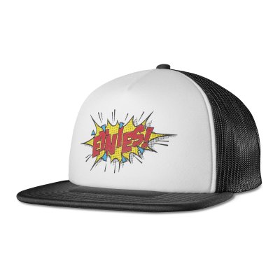 ETNIES GRAPHIC TRUCKER