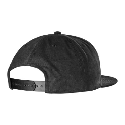 WORDMARK EMBROIDERY SNAPBACK